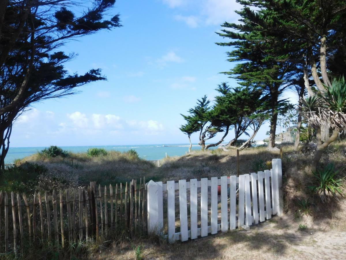 Chambre D'Hotes "Lumiere Du Cap" Vue Mer Barneville-Carteret Exteriör bild