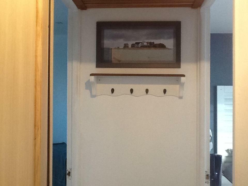 Chambre D'Hotes "Lumiere Du Cap" Vue Mer Barneville-Carteret Exteriör bild