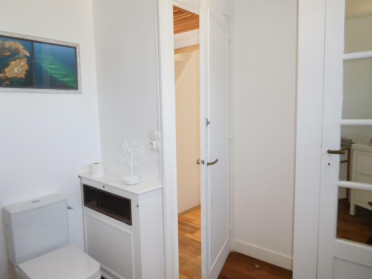 Chambre D'Hotes "Lumiere Du Cap" Vue Mer Barneville-Carteret Exteriör bild